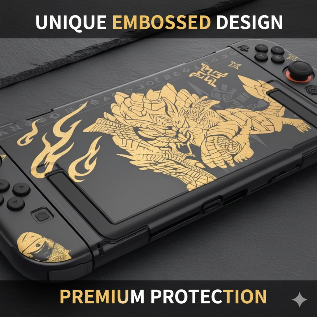 New Dockable Case For Nintendo - Nintendo Switch Case review and price