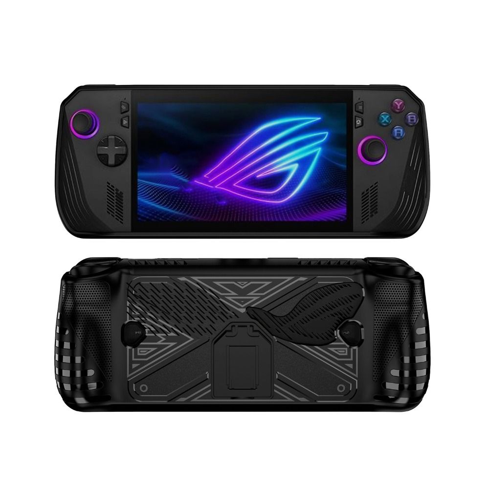 with Kickstand Gaming Handheld - Gaming Console Rog Ally review and price