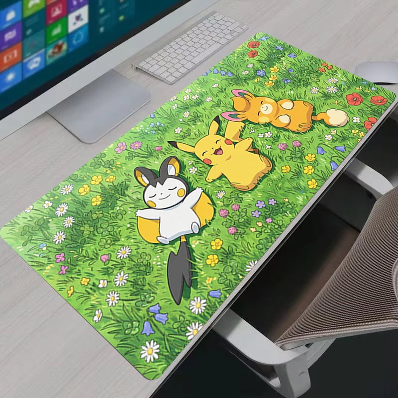 Mouse Pad Anime PC Gamer Cabin - Gaming Console Cabinet review and price
