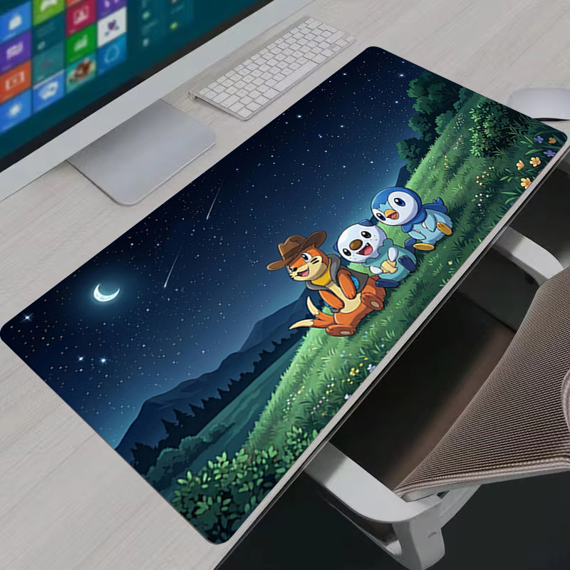 Mouse Pad Anime PC Gamer Cabin - Gaming Console Cabinet review and price