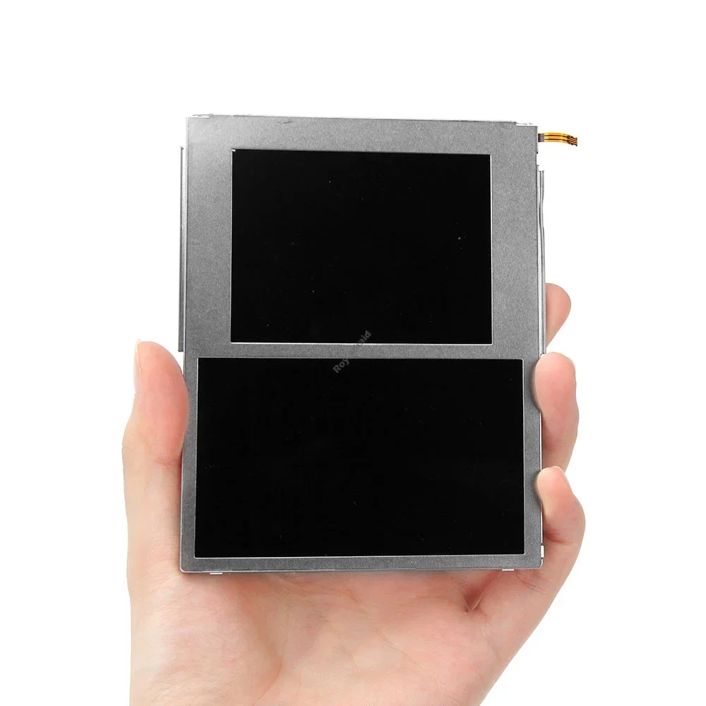 New Top Bottom LCD Display Scr - Gaming Console High Quality review and price